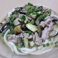 Ocean_ray's cooksnap of when they made 簡単☆ぶっかけうどん.