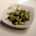 magmagkin5's cooksnap of when they made 夏野菜の浅漬け風♪簡単.