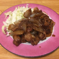 クックJ166XY☆'s cooksnap of when they made みんな大好き！豚のしょうが焼き！.