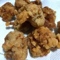 Sa〜ちゃん's cooksnap of when they made サクサク唐揚げ.