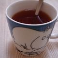 うりとく's cooksnap of when they made ゆず茶じゃなくて、ゆずTEA☆.