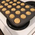 クックRS5C5L☆'s cooksnap of when they made バナナカップケーキ.