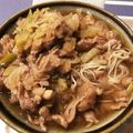 クック219VGU☆'s cooksnap of when they made みぞれ鍋風にゅうめん。.