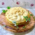 ふわとろくり～み～'s cooksnap of when they made レモンパイ♪レモンメレンゲタルト.