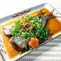カルン's cooksnap of when they made 鰯のさっぱり煮.