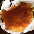yanagamo's cooksnap of when they made しゅわトロ♪半熟カステラ.