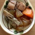 むっちまみー's cooksnap of when they made 冬瓜と鶏肉の煮物.