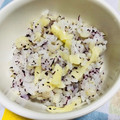 しょうちゃんれしぴ's cooksnap of when they made 簡単！ゆかりとチーズのおにぎり.