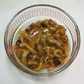 ピーナッツ子♪'s cooksnap of when they made 自家製 烏賊の塩辛.