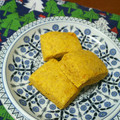 おうちゃん母さん's cooksnap of when they made かぼちゃスコーン。卵乳不使用.