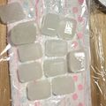 ハチコーン's cooksnap of when they made 離乳食初期　電子レンジで昆布だし.