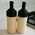ねここfm's cooksnap of when they made 簡単に出来る手作りシーザードレッシング.