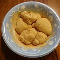 クックHQ51PN☆'s cooksnap of when they made タピオカ粉で超簡単わらびもち.