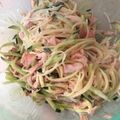 しゅんのま's cooksnap of when they made ツナ缶カニかまサラダ.
