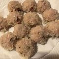 にこにんママ's cooksnap of when they made 圧力鍋で簡単！もち米焼売★.
