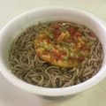 papikun's cooksnap of when they made 最速のきざみ蕎麦.