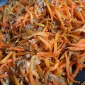 トコタン's cooksnap of when they made お弁当にも☆お手軽簡単☆人参しりしり.