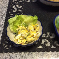 Amalka's cooksnap of when they made 簡単☆あと一品！ニラ玉炒め.