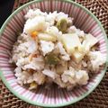 CoolJ's cooksnap of when they made 超簡単 たけのこご飯.