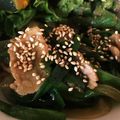 ほのさん。's cooksnap of when they made ご飯がっつり☆豚バラとニラの中華炒め.