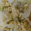 クックCI2IK9☆'s cooksnap of when they made 簡単☆キャベツと卵の炒め物.