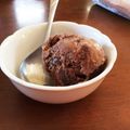 ﾐﾄﾞﾘ's cooksnap of when they made 簡単！安心！豆乳チョコアイス.