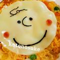 Ｋotonosuke's cooksnap of when they made ポテトとミックスベジタブルのオムレツ.