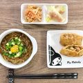 ma___111's cooksnap of when they made 余ったカレーで！カレーそうめん.