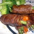 Presel's cooksnap of when they made いんげん❤肉巻き.