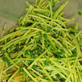 凪なぎ's cooksnap of when they made 豆苗の簡単おひたし.