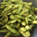 まいまい18's cooksnap of when they made フライパンで簡単！枝豆の塩蒸し.