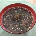 アンドーナツ☆'s cooksnap of when they made 沖縄で食べた☆思い出のもずくスープ.