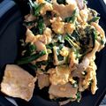 クック5KCEAN☆'s cooksnap of when they made 簡単！スタミナ満点豚ニラ玉.