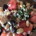 プーパッポンカリー's cooksnap of when they made 黒豆とトマトのさわやかマリネ.