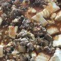 ＊♡みぃすけ♡＊'s cooksnap of when they made 定番！簡単で美味しい麻婆豆腐.