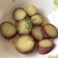 ラクラクダ's cooksnap of when they made サツマイモ❃ハニーマスタードサラダ.