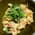 クックA21THN☆'s cooksnap of when they made 厚揚げの唐揚げ風ねぎポン！.