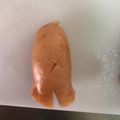 ma___111's cooksnap of when they made レンジで簡単☆タコさんウインナー.