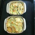 ピーナッツ子♪'s cooksnap of when they made ズッキーニとポテトのグラタン.