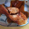 ＠ブルーホール's cooksnap of when they made 金目鯛の煮つけ.