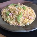クックNDC529☆'s cooksnap of when they made ⭐️美味しいパラパラ黄金チャーハン！.