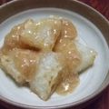 ロシアン's cooksnap of when they made 大根のからあげ.