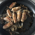 クックZ8J4H4☆'s cooksnap of when they made 豚肉巻きの生姜焼き風　　簡単.