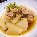 ♥bambi♥'s cooksnap of when they made 大根と豚の煮物.