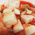 ёdey2upё's cooksnap of when they made 長芋の角切りキムチ.