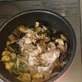 naomama35's cooksnap of when they made 豚こま肉とナス大葉の味噌炒め.