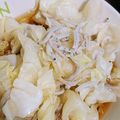 働く母だよヤマモモc's cooksnap of when they made 止まらん！やみつきキャベツ♪.