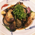 なーなちゃん's cooksnap of when they made 簡単3ステップ！茄子のさっぱりレンジ蒸し.