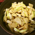 クック6EBGYC☆'s cooksnap of when they made サラダ感覚で食べれる★大根のしょうゆ漬け.