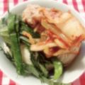 クックH73Q9G☆'s cooksnap of when they made エゴマとツナのそうめん 韓国風★.